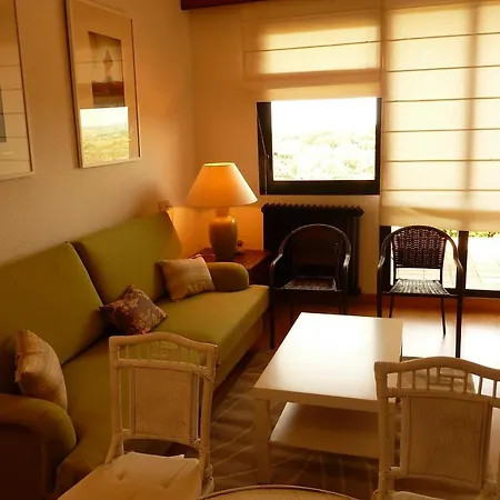 Appartement Estudio Con Wifi Y Vistas Al Campo De Golf De Salamanca San Pedro Del Valle
