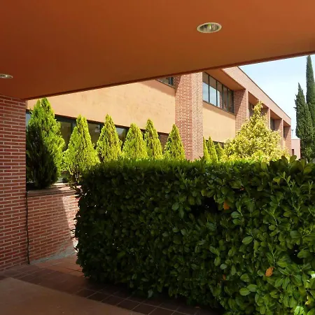 Appartement Estudio Con Wifi Y Vistas Al Campo De Golf De Salamanca