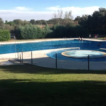 Estudio Con Wifi Y Vistas Al Campo De Golf De Salamanca San Pedro Del Valle