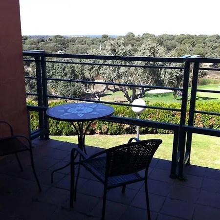Estudio Con Wifi Y Vistas Al Campo De Golf De Salamanca San Pedro Del Valle
