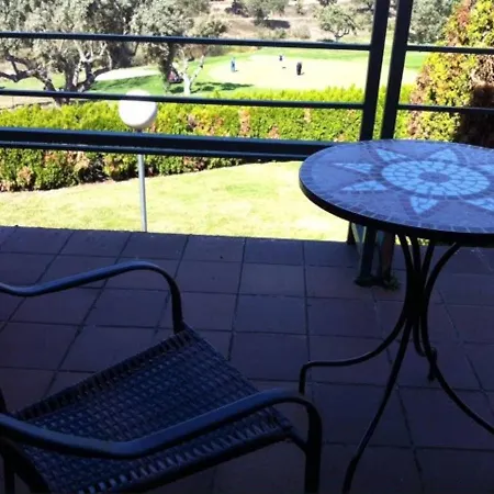 Estudio Con Wifi Y Vistas Al Campo De Golf De Salamanca Appartement