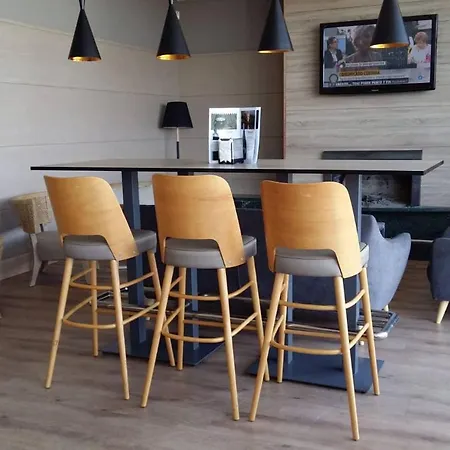 Estudio Con Wifi Y Vistas Al Campo De Golf De Salamanca Appartement