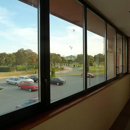 Estudio Con Wifi Y Vistas Al Campo De Golf De Salamanca Appartement