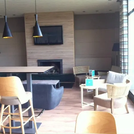 Estudio Con Wifi Y Vistas Al Campo De Golf De Salamanca Appartement San Pedro Del Valle