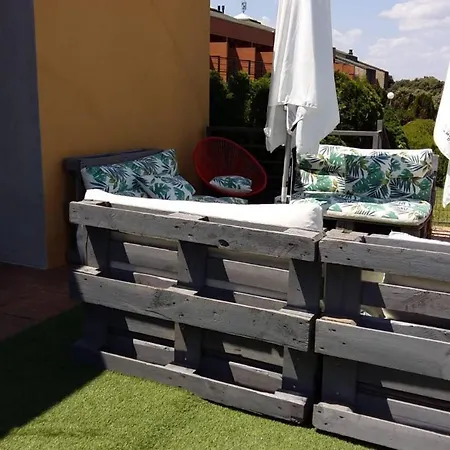 Appartement Estudio Con Wifi Y Vistas Al Campo De Golf De Salamanca